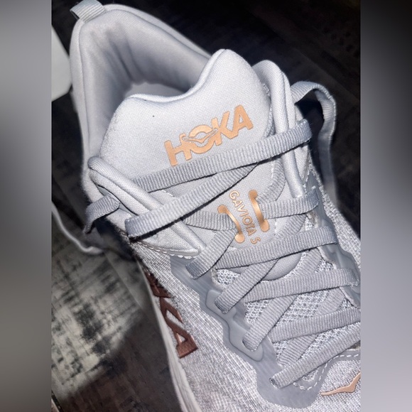 Hoka Women's Gaviota 5 running shoe SZ 11.5D - Picture 8 of 16